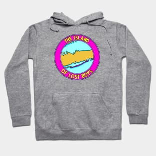 Fire Island Hoodie